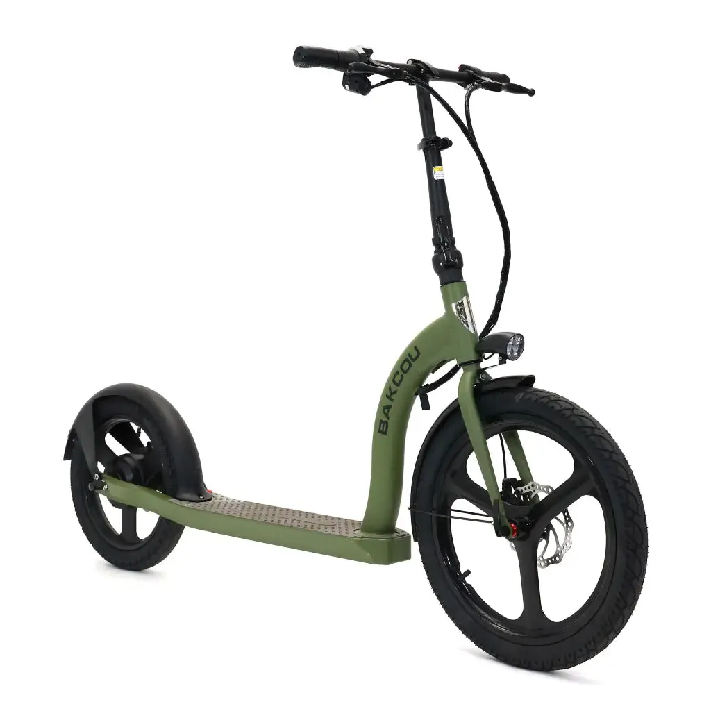 Bakcou Badger 350W 36V Electric Scooter