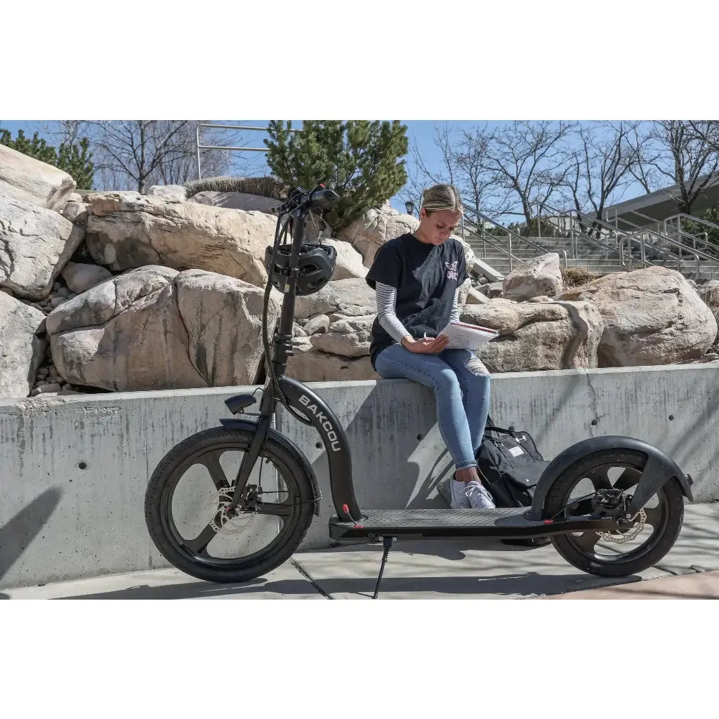 Bakcou Badger 350W 36V Electric Scooter