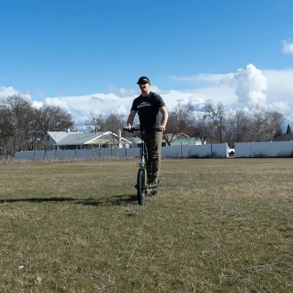 Bakcou Badger 350W 36V Electric Scooter