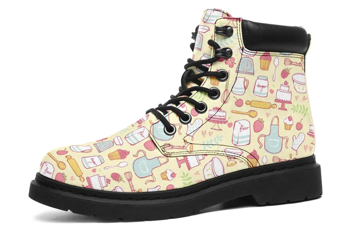 Baking Classic Vibe Boots
