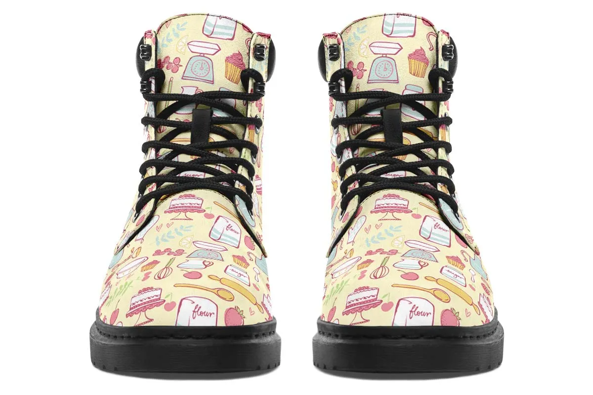 Baking Classic Vibe Boots