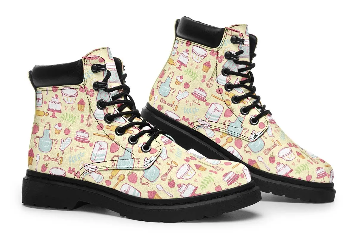 Baking Classic Vibe Boots