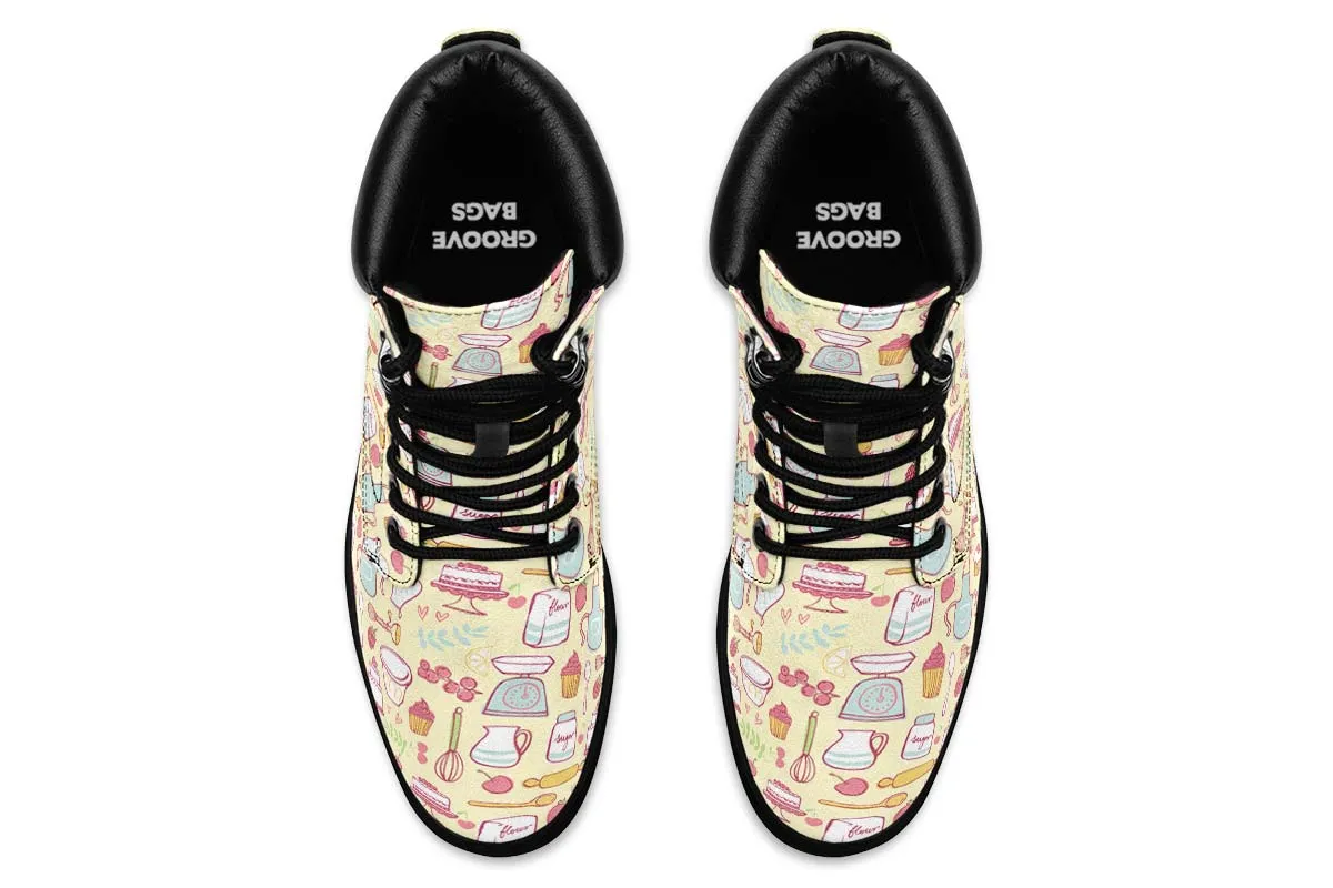 Baking Classic Vibe Boots