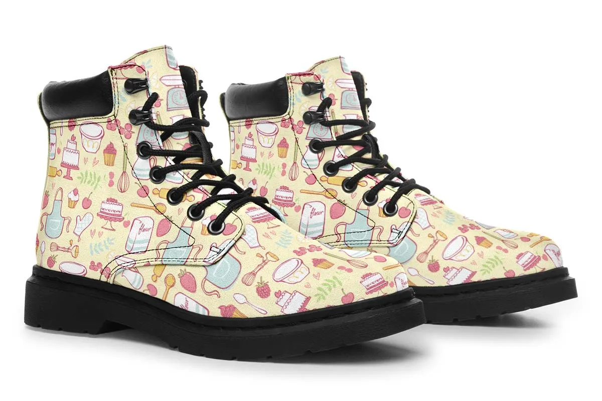 Baking Classic Vibe Boots