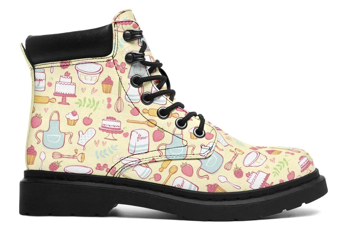 Baking Classic Vibe Boots