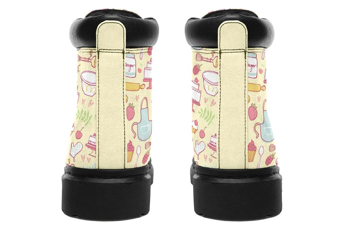 Baking Classic Vibe Boots