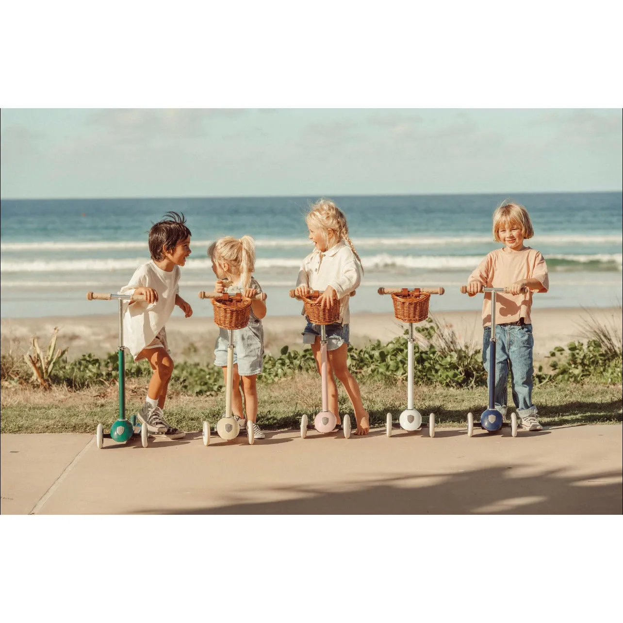Banwood Scooter Pink