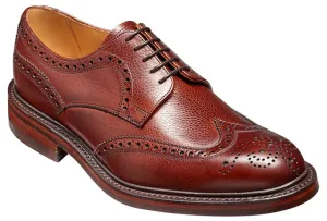 Barker Kelmarsh 4250 Mens Lace Up Brogue Dress Shoe
