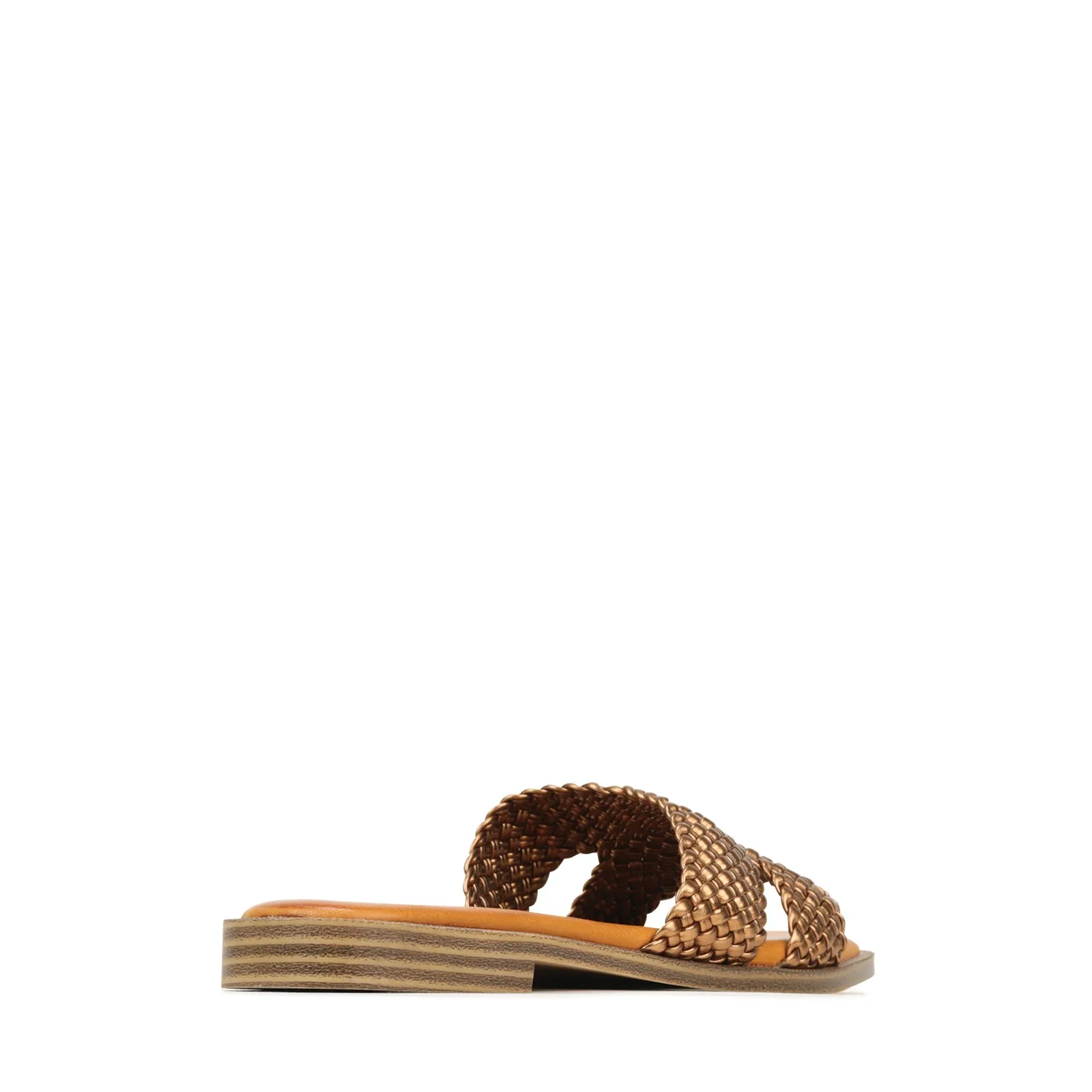 BASS SLIDE SANDALS