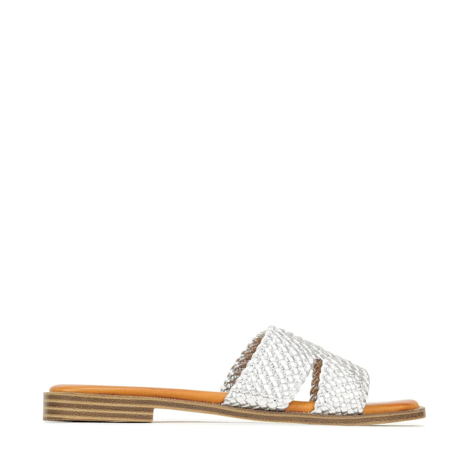 BASS SLIDE SANDALS