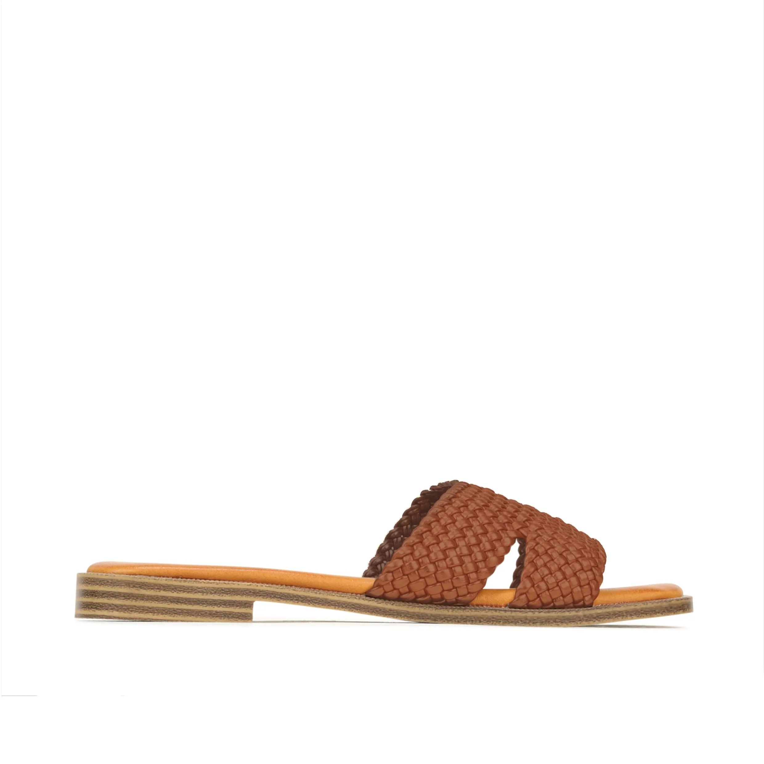 BASS SLIDE SANDALS