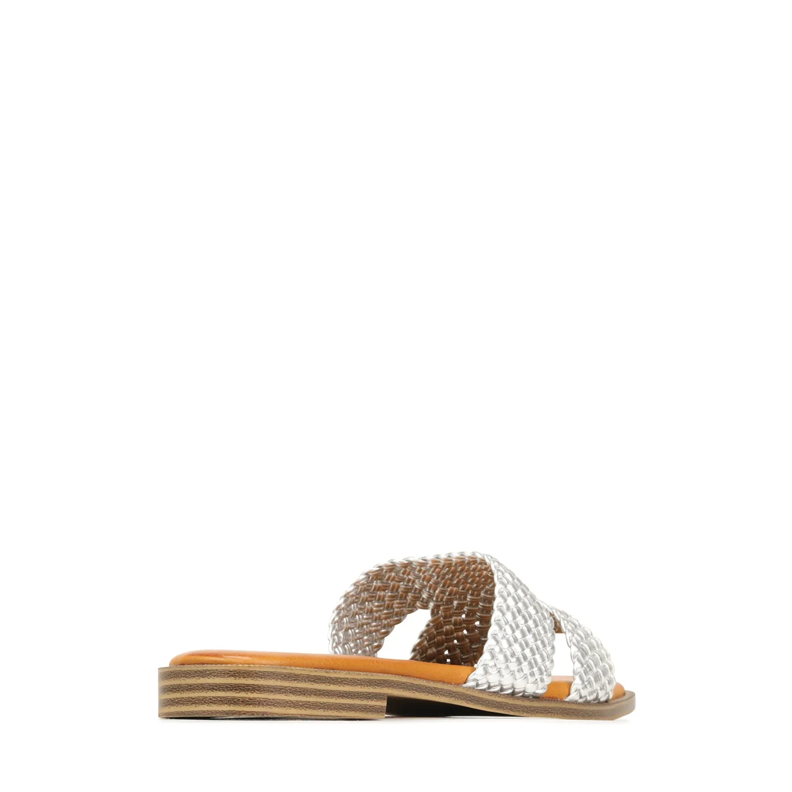 BASS SLIDE SANDALS