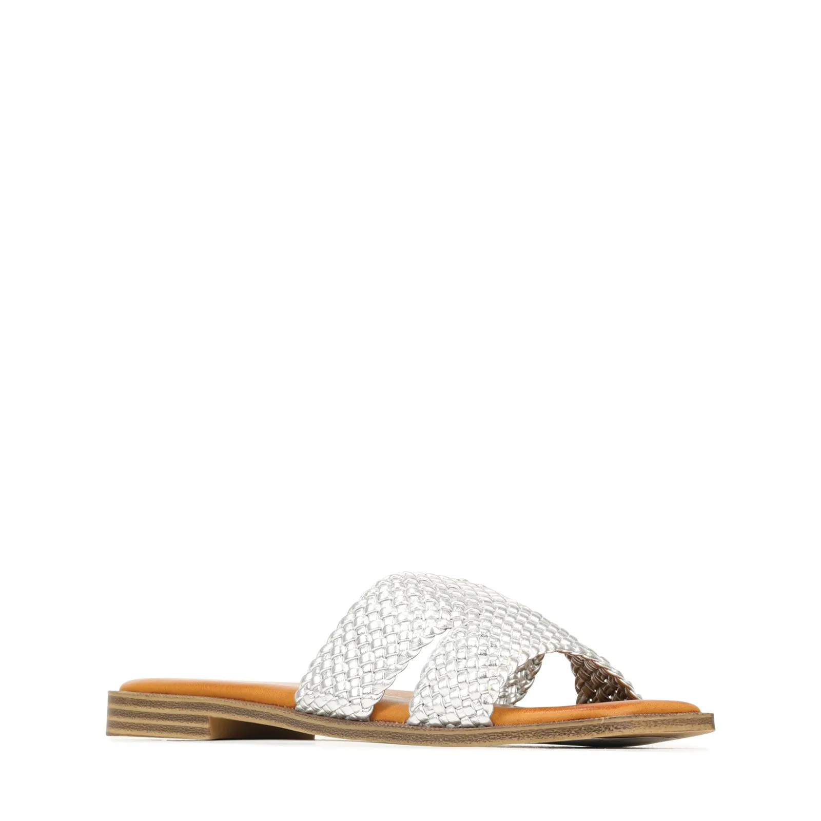 BASS SLIDE SANDALS