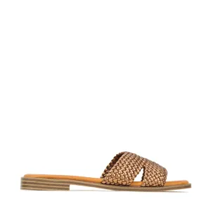 BASS SLIDE SANDALS