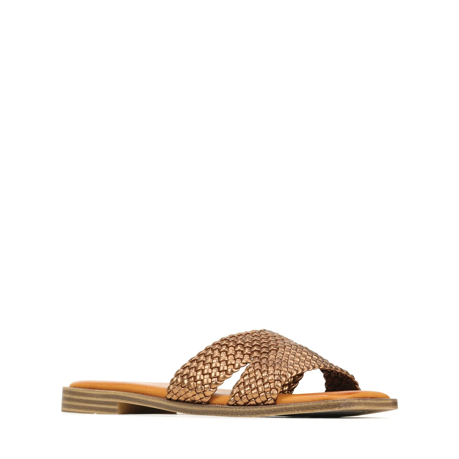 BASS SLIDE SANDALS