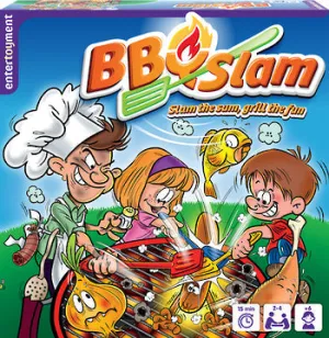 Bbq Slam Game
