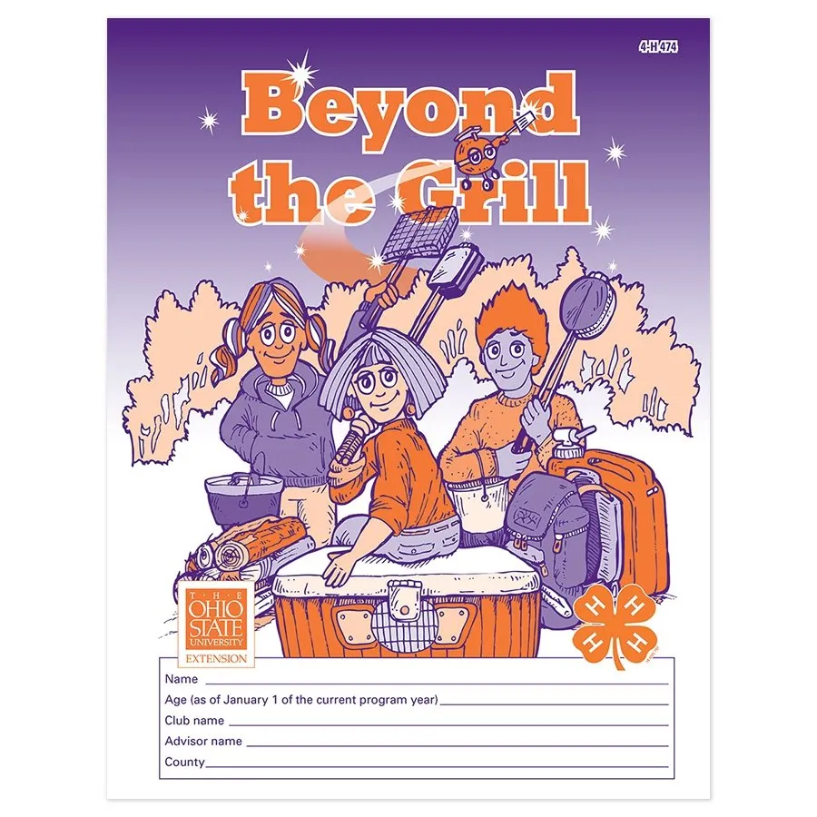 Beyond the Grill