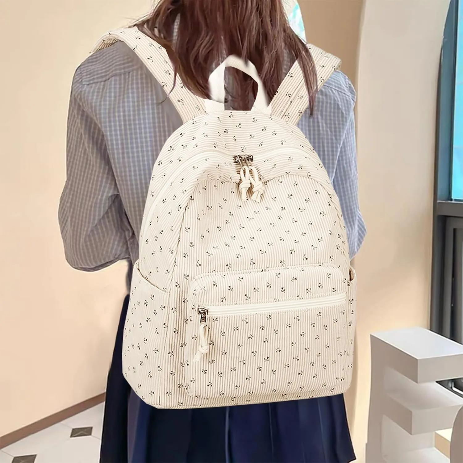 Bluboon Mini Backpacks for Girls Toddler Backpack Purse School Bookbag Kawaii Backpack Women