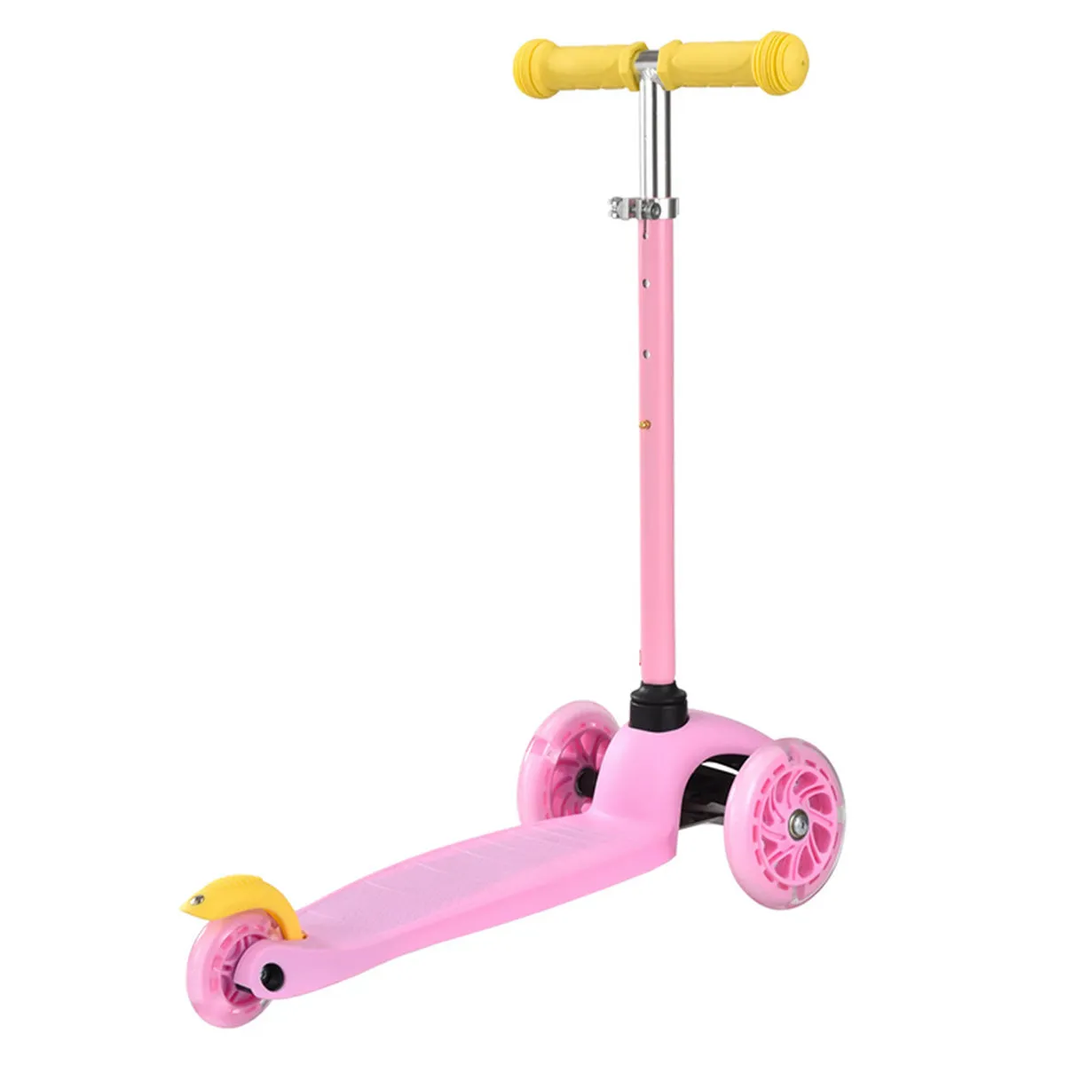 Boldcube Teeny 3 Wheel Scooter Pink