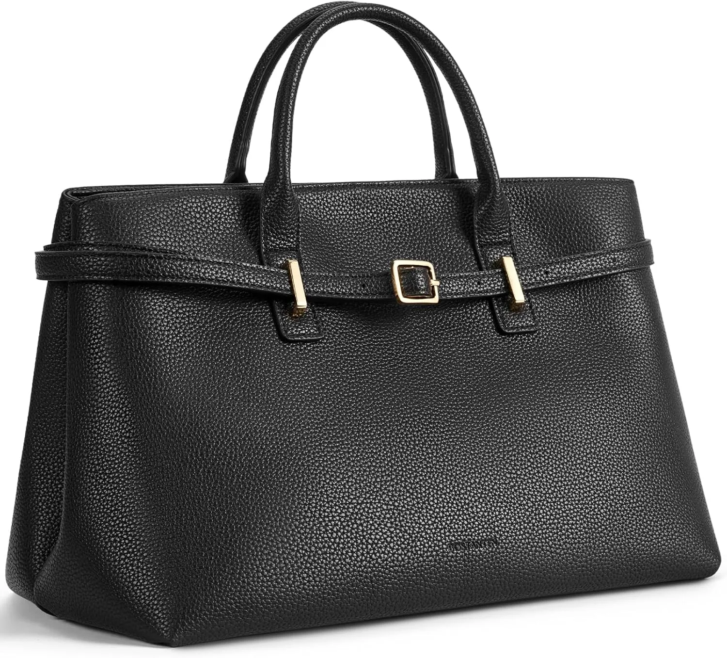 BOSTANTEN Top Handle Purses for Women Satchel Bag Suede Vegan Leather Tote Bags Crossbody Handbags with Adjustable Strap