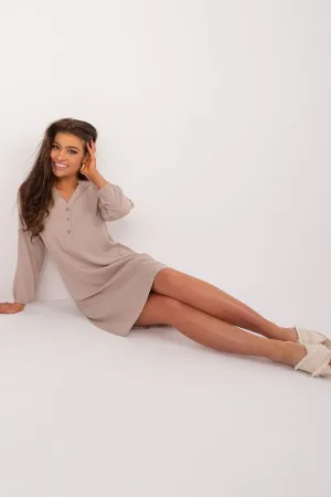 Breezy Heartline Midi Summer Dress