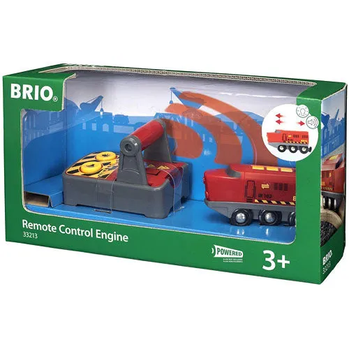 Brio RC Engine