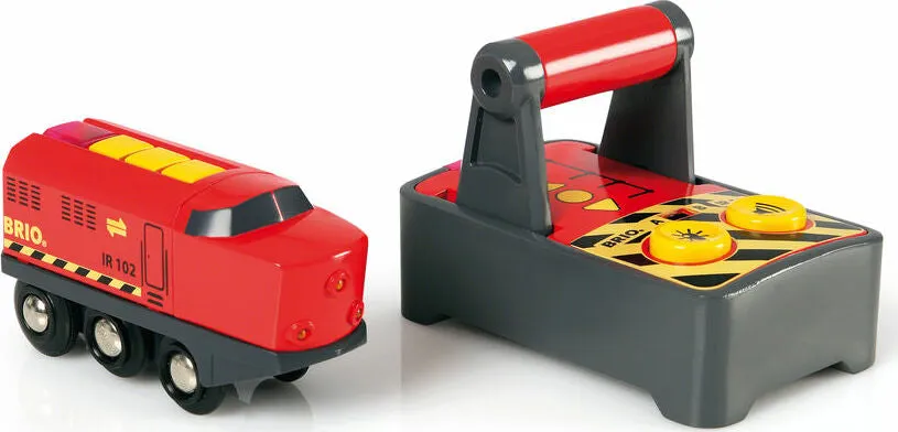 Brio RC Engine