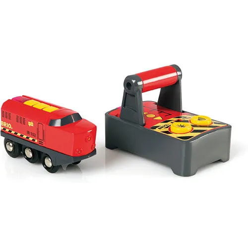 Brio RC Engine