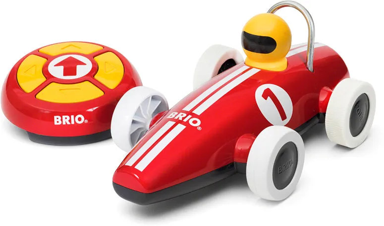 Brio Remote Control Race Car