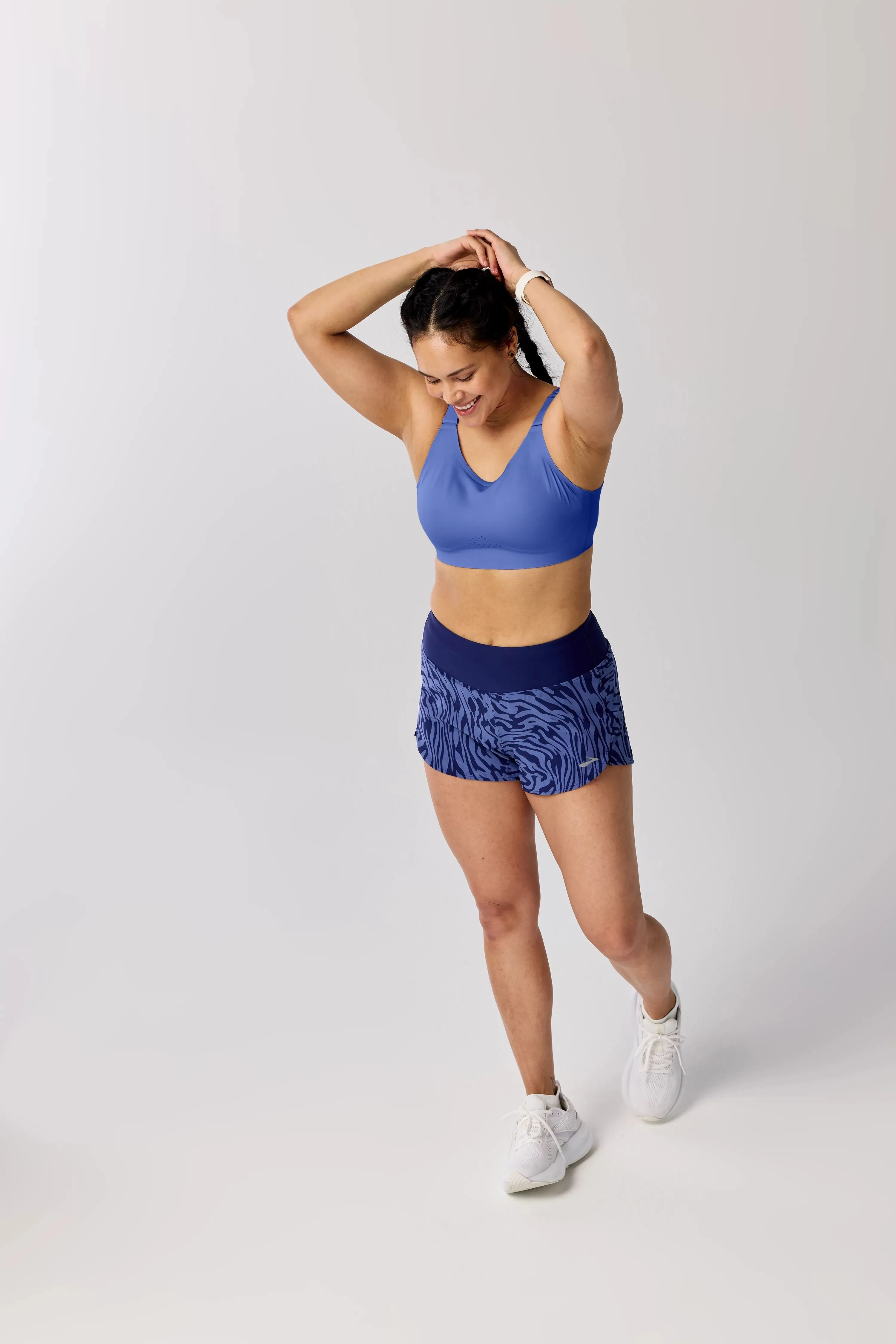 Brooks | Scoopback 2.0 Sports Bra | Women's | Bluebell