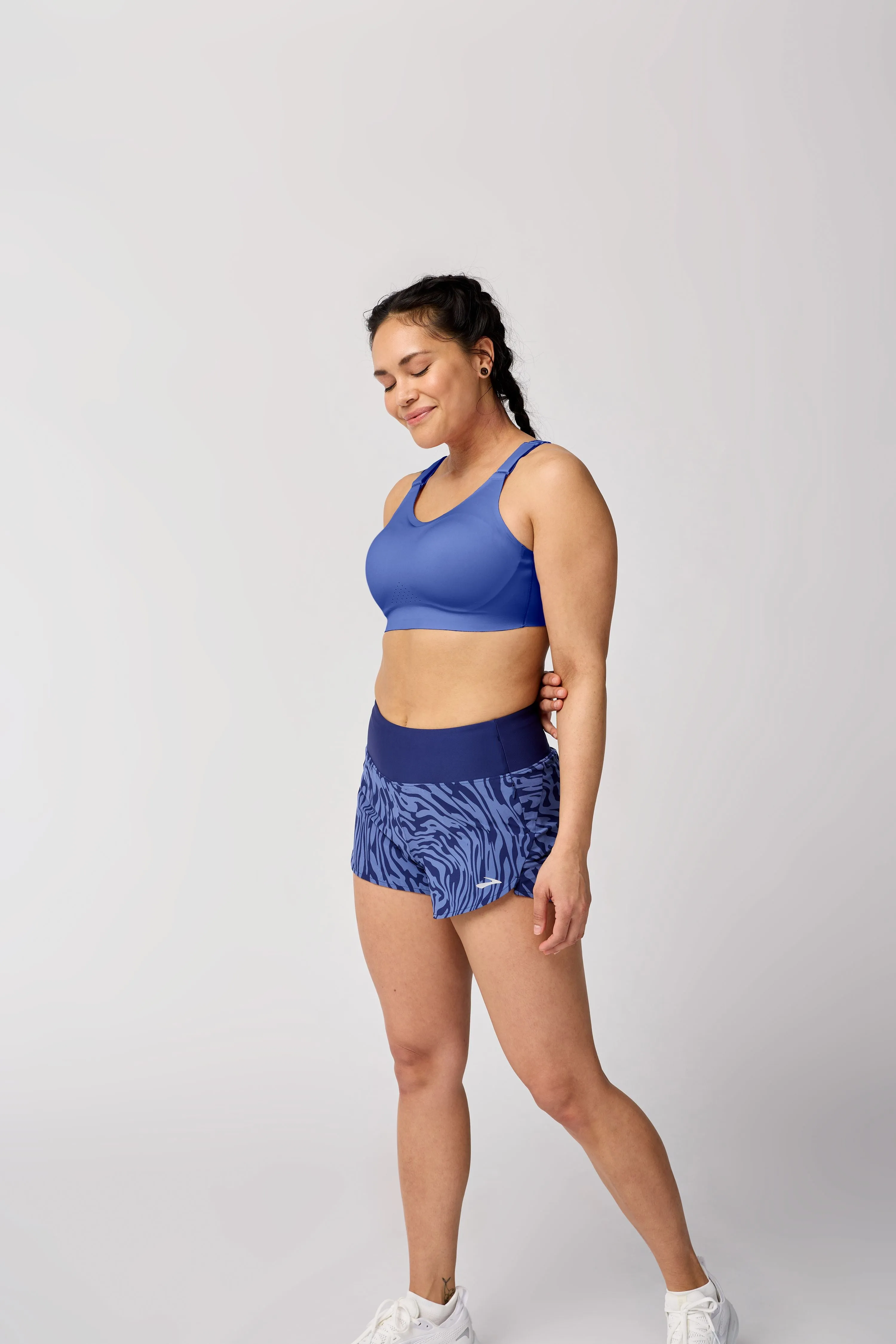 Brooks | Scoopback 2.0 Sports Bra | Women's | Bluebell