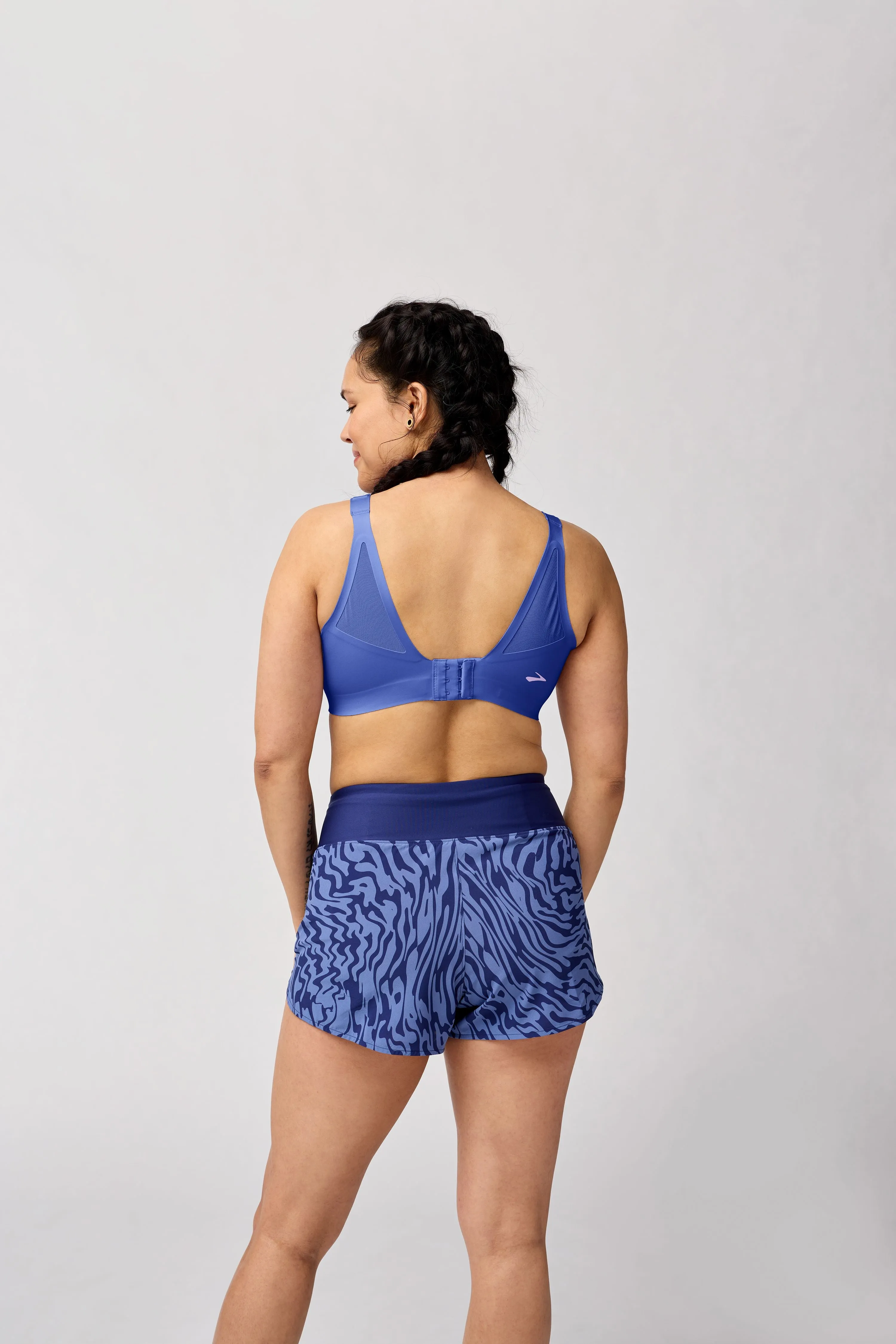 Brooks | Scoopback 2.0 Sports Bra | Women's | Bluebell