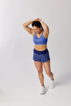 Brooks | Scoopback 2.0 Sports Bra | Women's | Bluebell