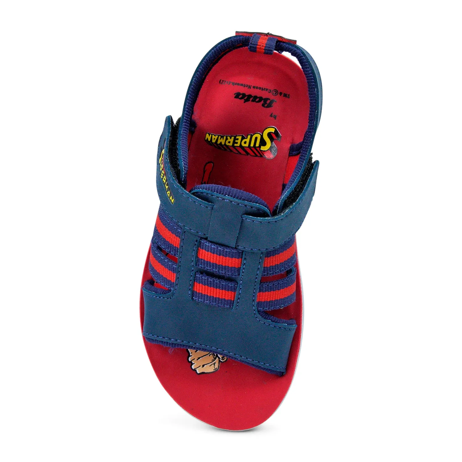 BUBBLE GUMMERS PAOLO Belt Sandal