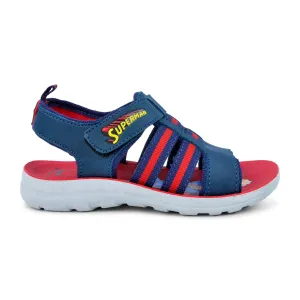 BUBBLE GUMMERS PAOLO Belt Sandal