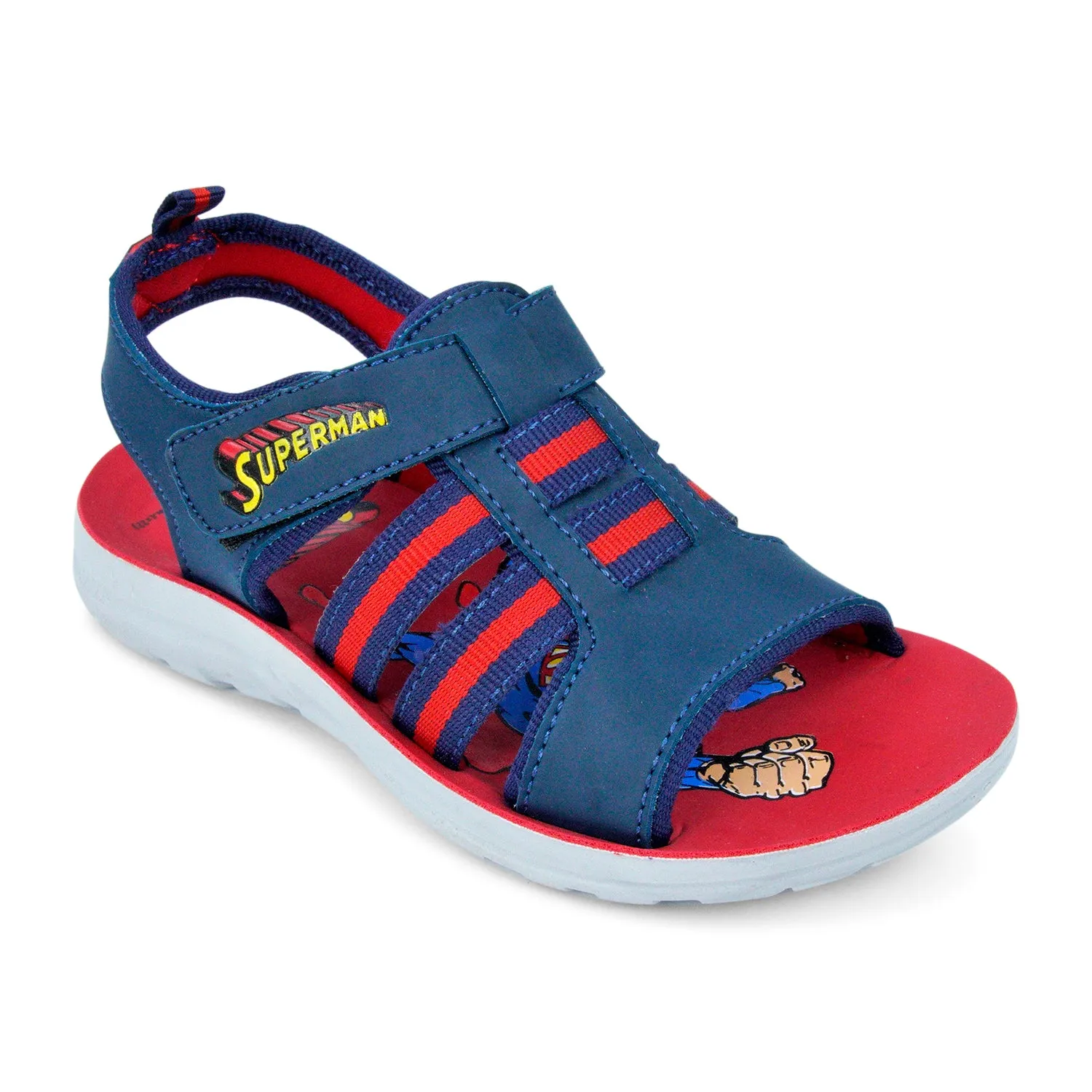 BUBBLE GUMMERS PAOLO Belt Sandal