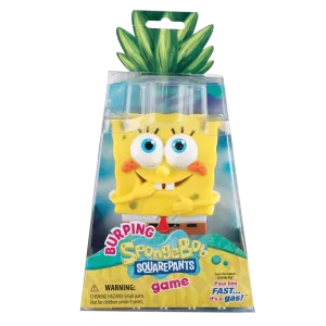 Burping Spongebob Squarepants Game