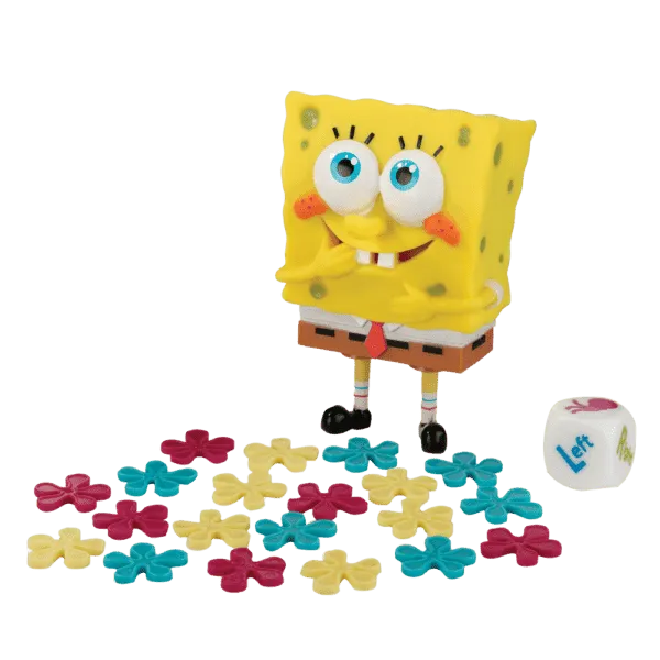 Burping Spongebob Squarepants Game