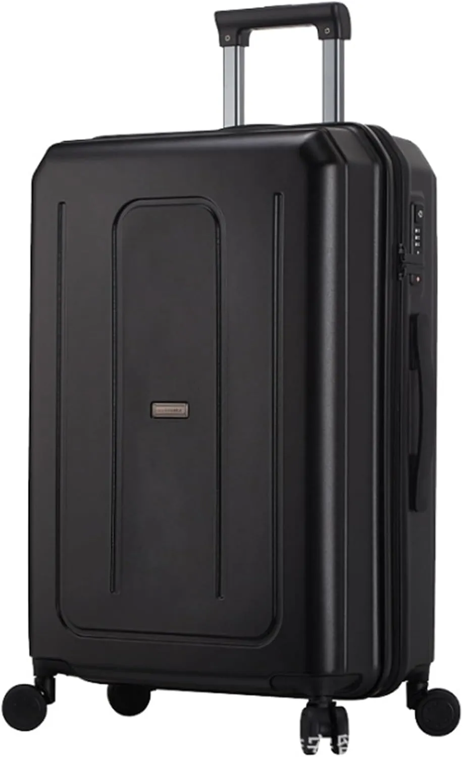 Cabin Luggage Luggage with Spinner Wheel Spacious Traveling Suitcases, Travel Suitcases with TSA Lock Travel Bag