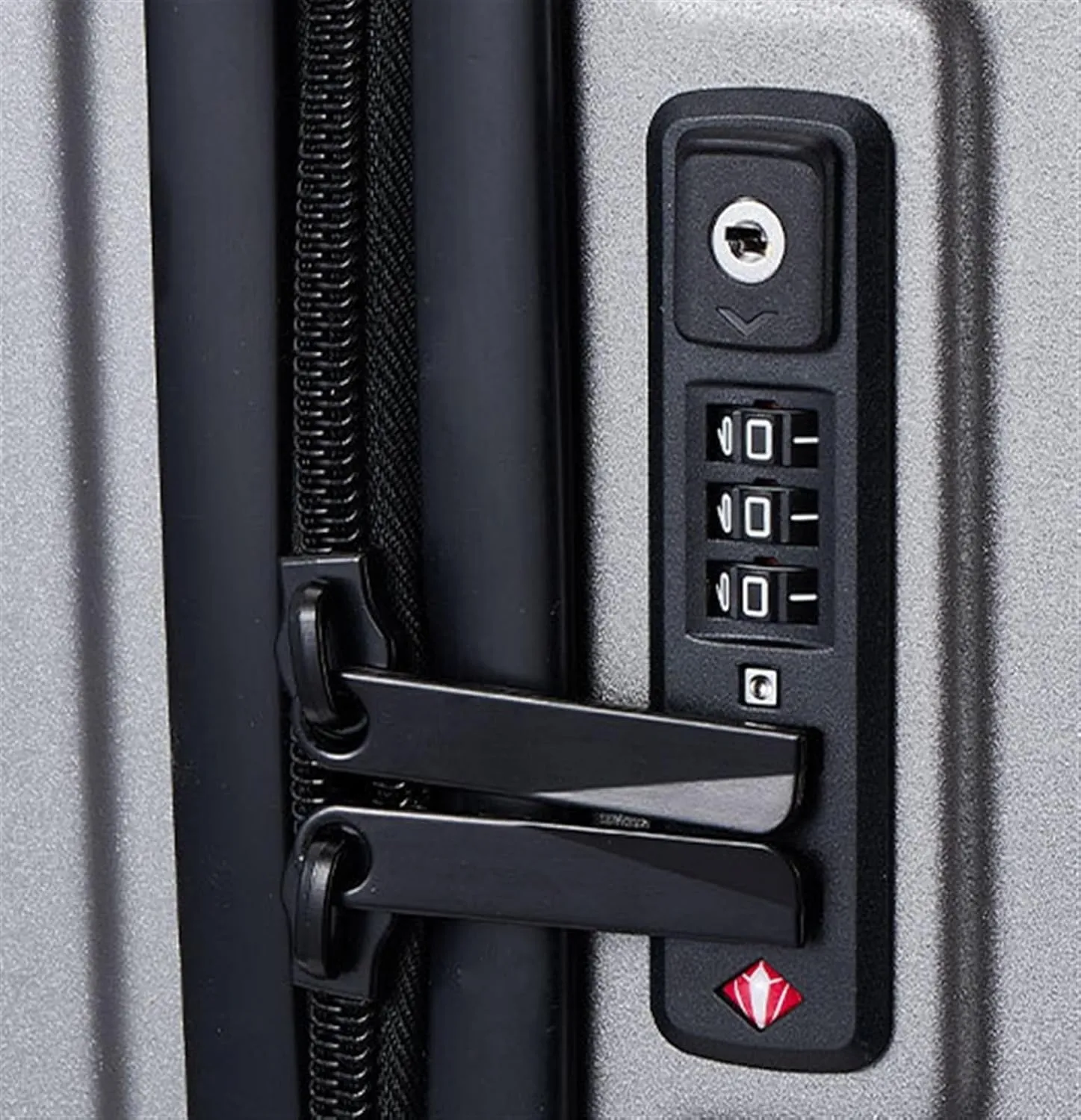 Cabin Luggage Luggage with Spinner Wheel Spacious Traveling Suitcases, Travel Suitcases with TSA Lock Travel Bag