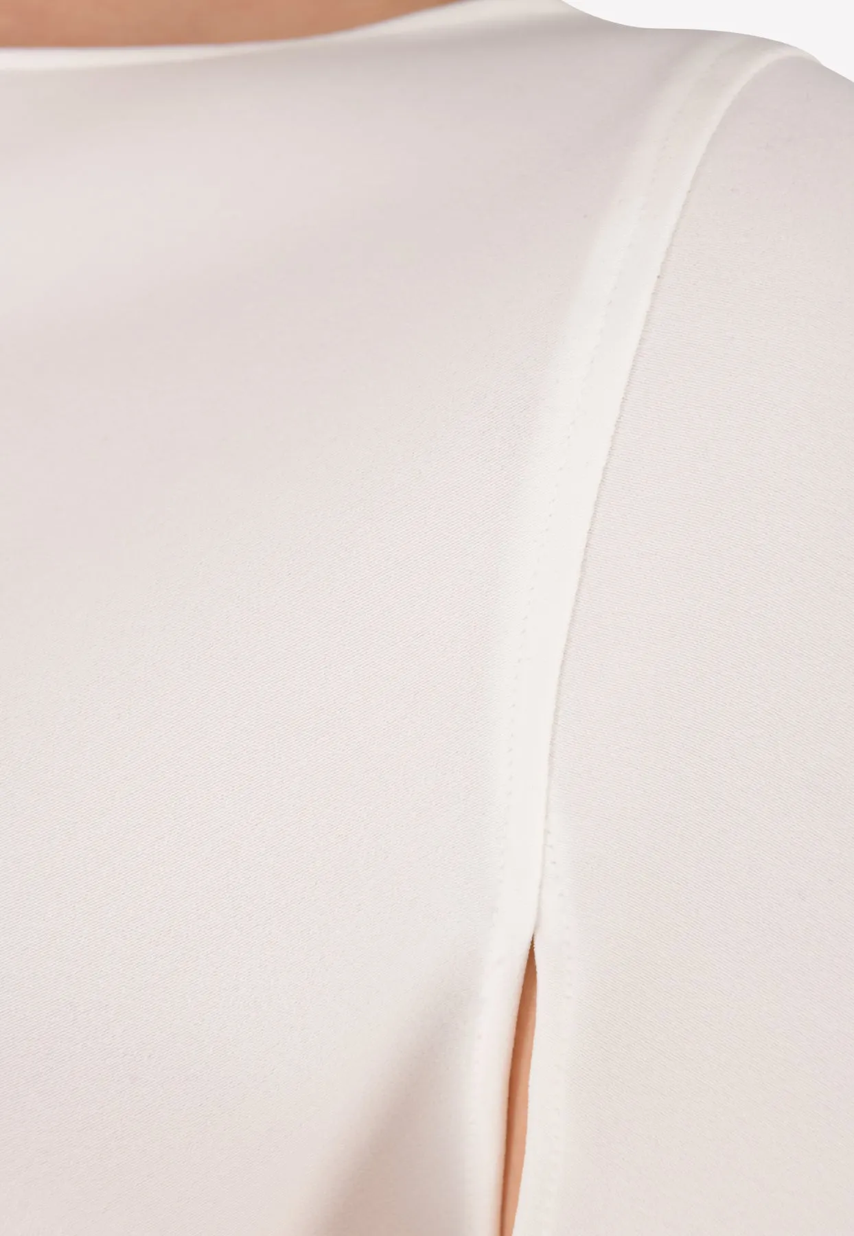 Cape High-Low Top