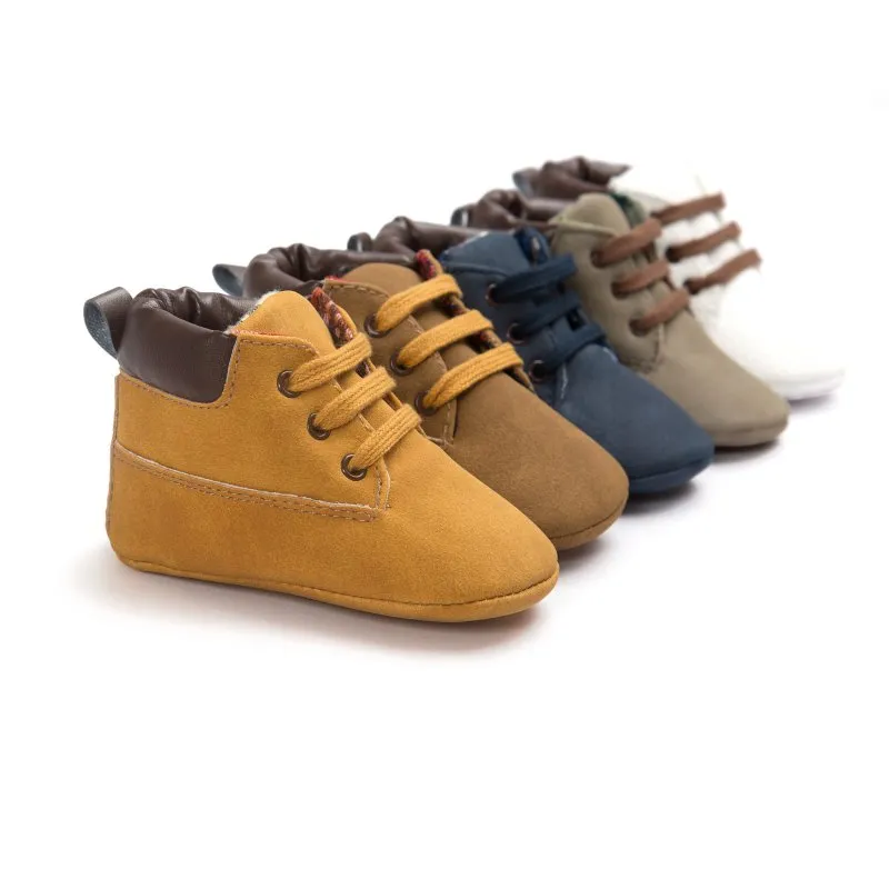 Casual Classic Baby Boots