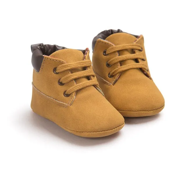 Casual Classic Baby Boots