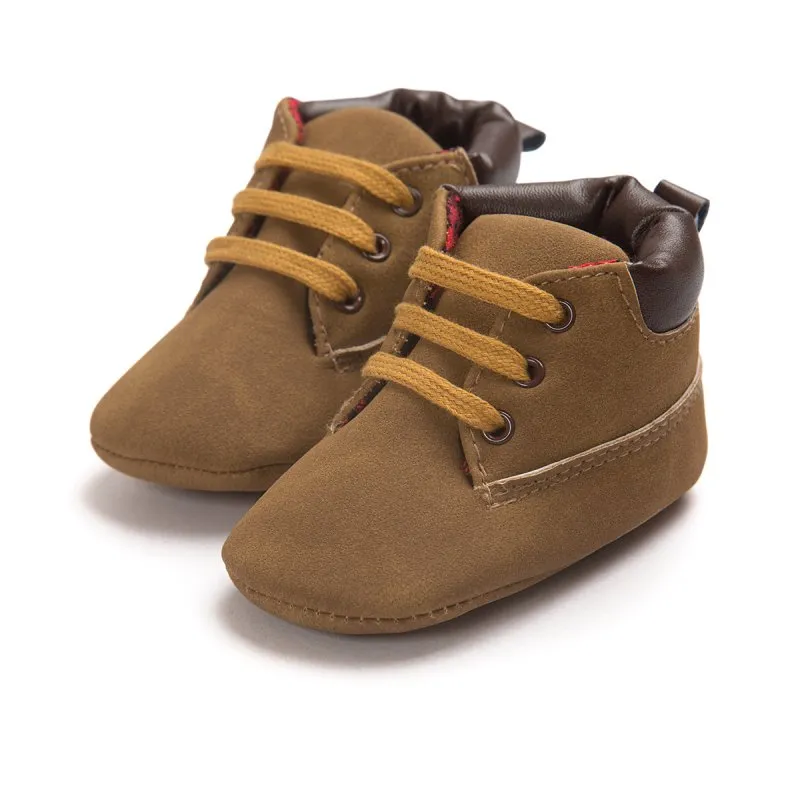 Casual Classic Baby Boots