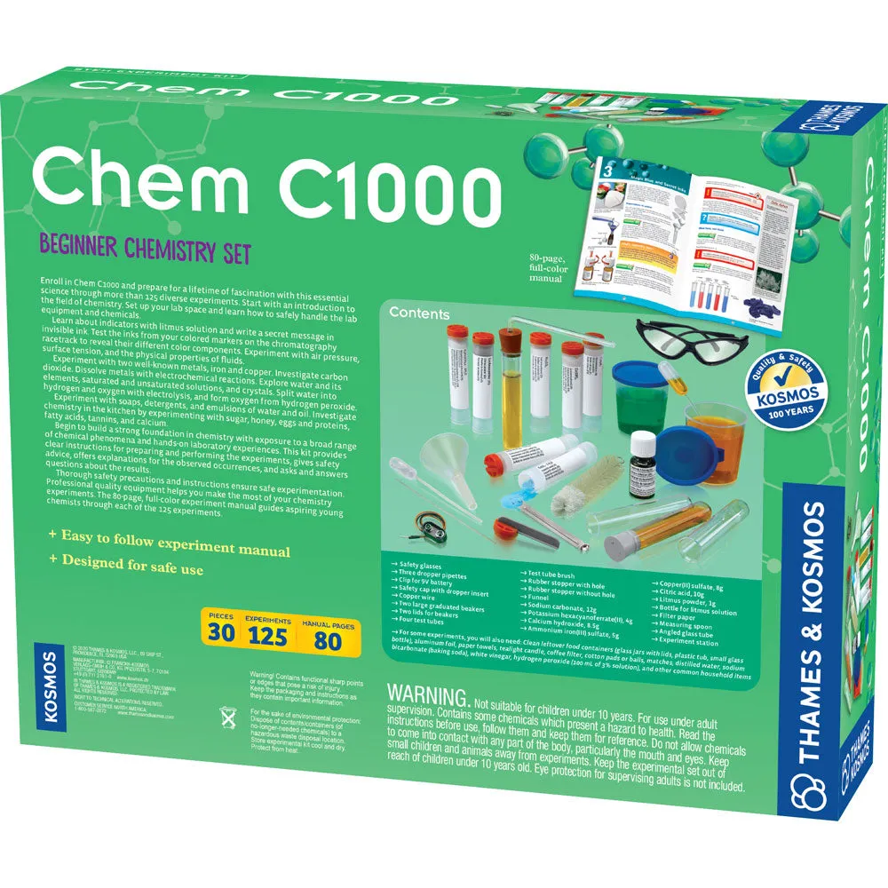 CHEM C1000 (V 2.0)