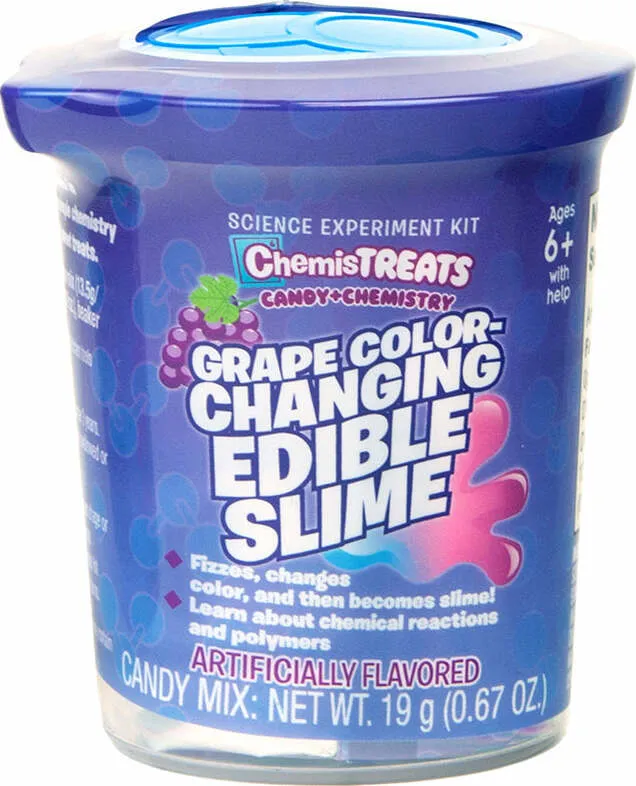 Chemistreats: Candy and Chemistry