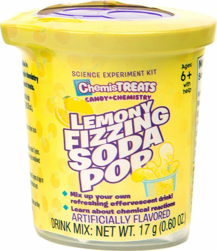 Chemistreats: Candy and Chemistry