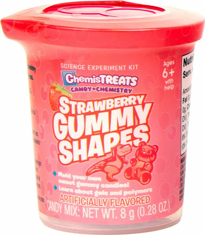 Chemistreats: Candy and Chemistry