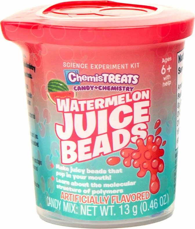 Chemistreats: Candy and Chemistry