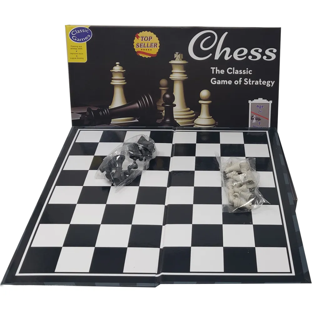 Chess Board Game